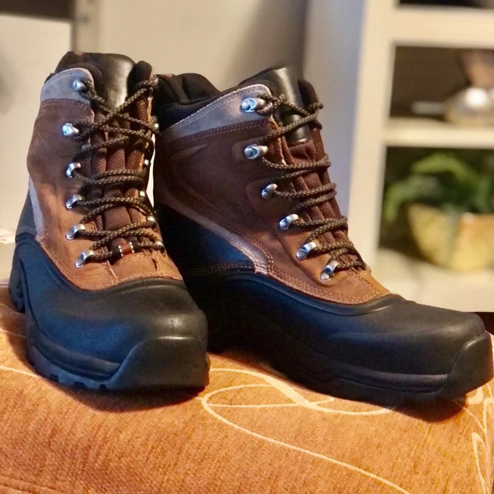 LANDS END Winter/Waterproof/Snow Boots